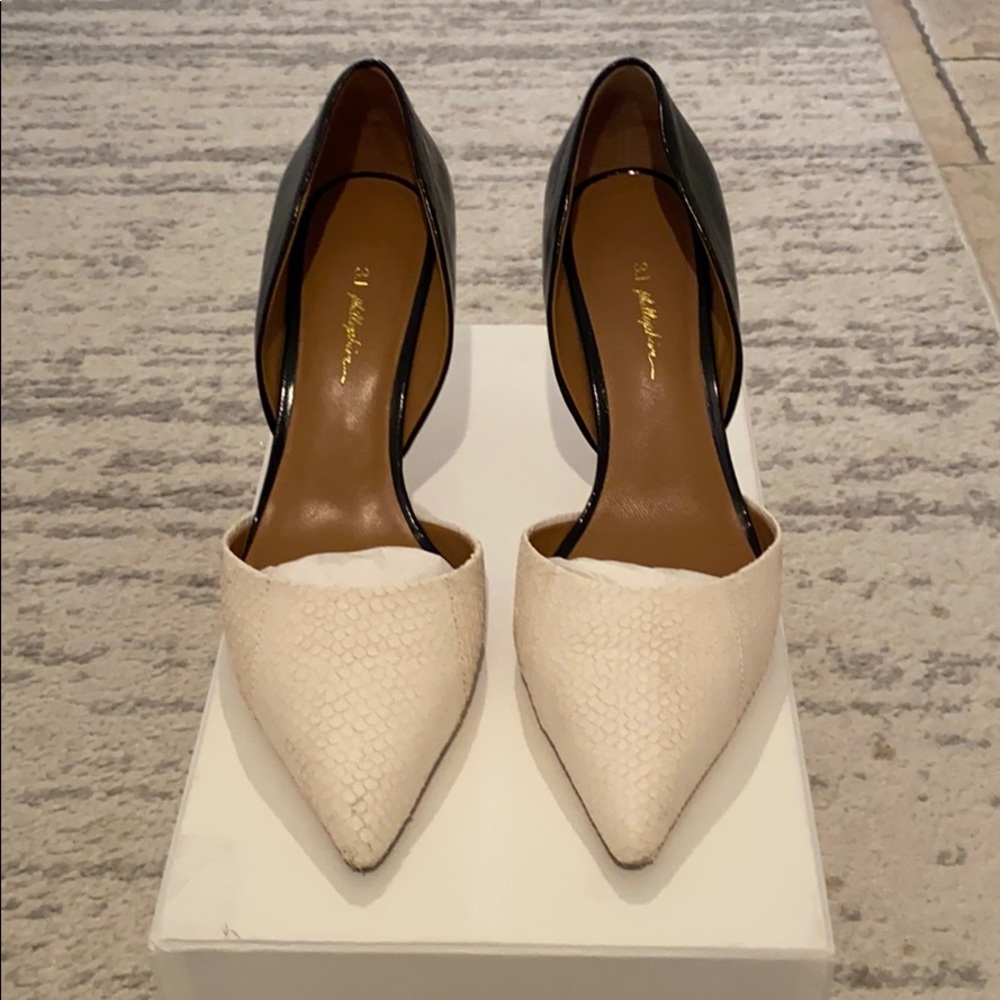 3.1 Philip Lim shoes